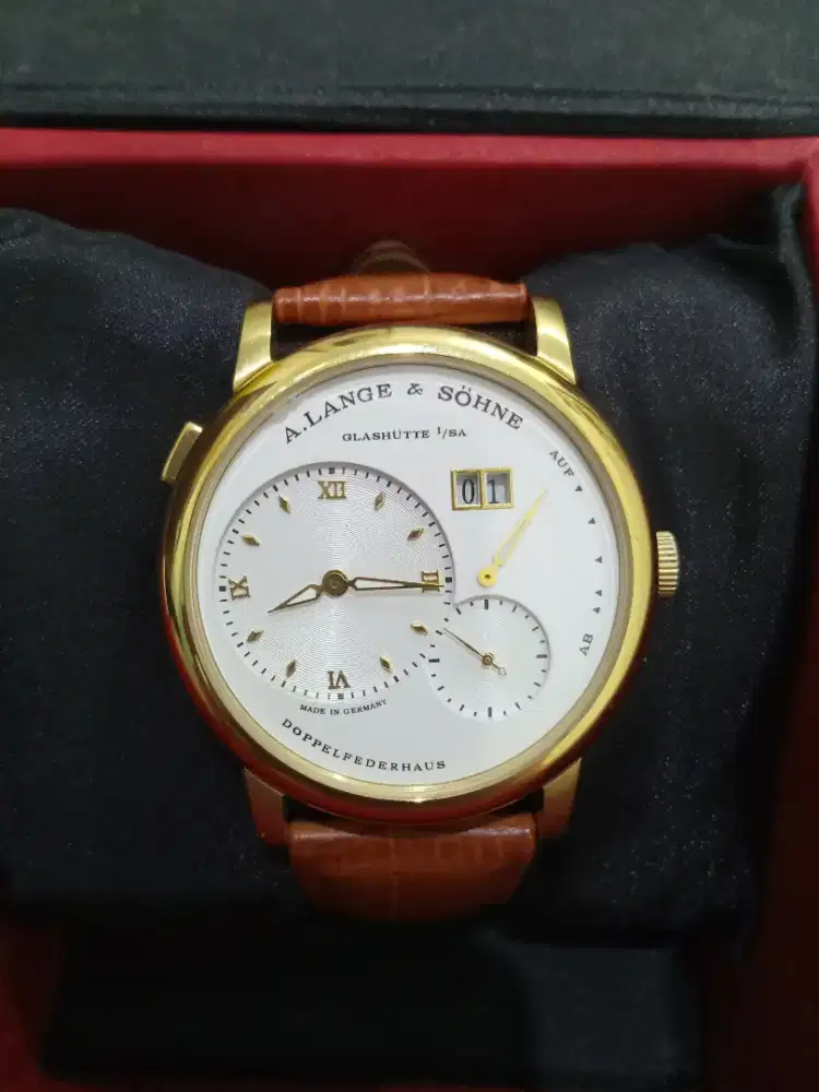 Jam Tangan A LANGE & SÖHNE, Nego