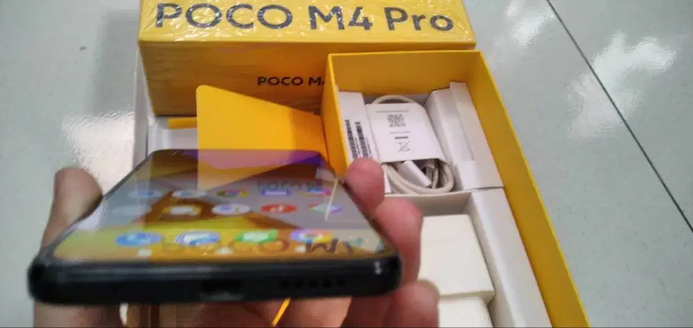 Xiaomi POCO M4 pro 6/128