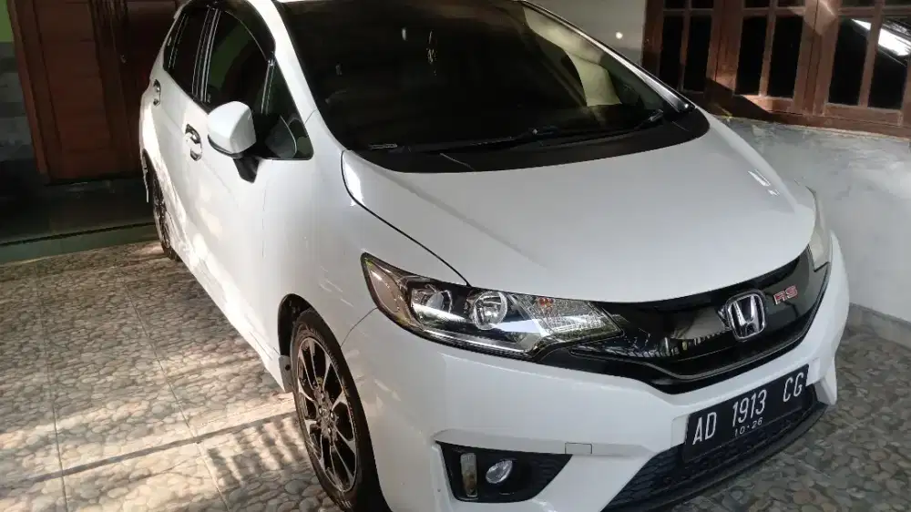Jual Mobil Jazz RS Manual 2016