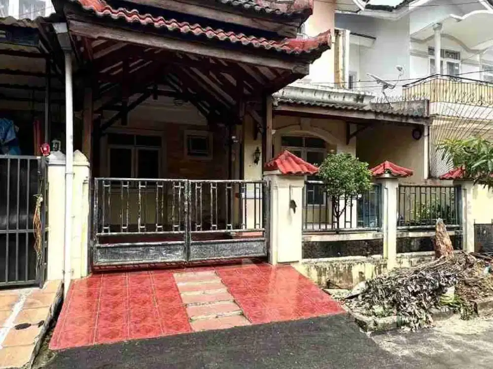 Dijual Rumah Tua Sektor 1G Gading serpong