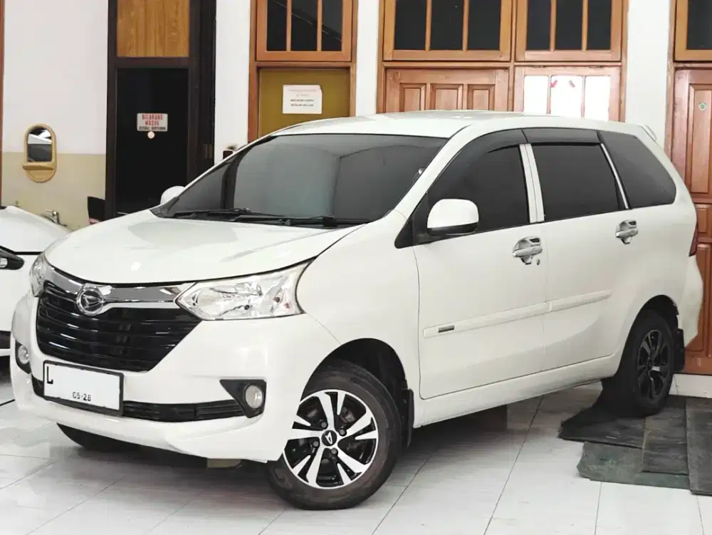 Dp15jt Great New Xenia 2018 X 1.3 Manual Putih L Sby Original 2017 Tg1