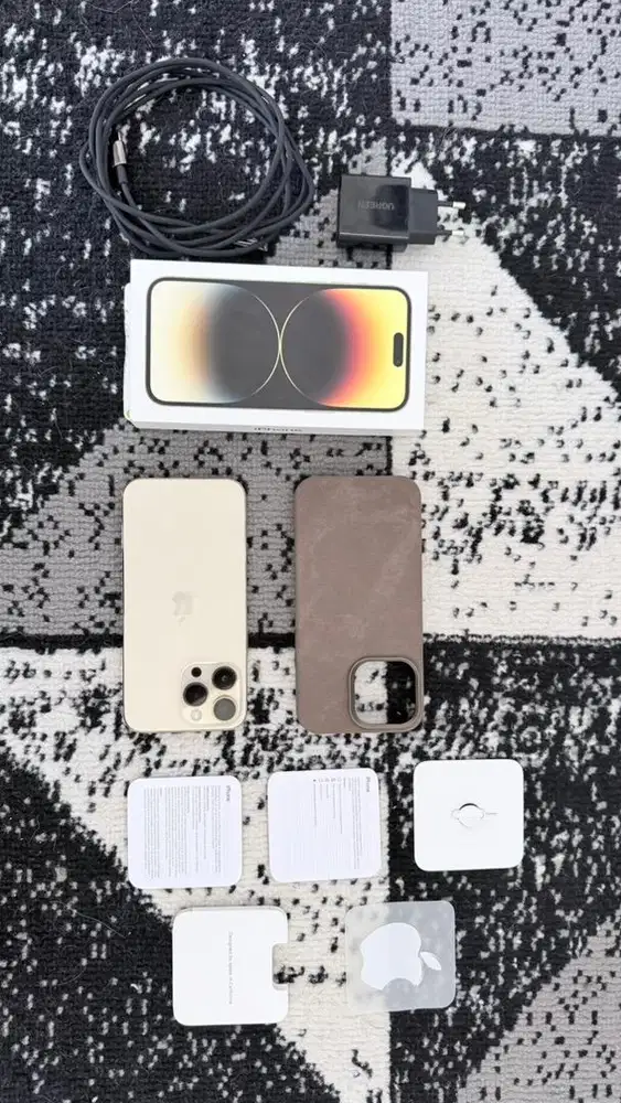 iPhone 14 Pro Max Gold 128gb ex iBox PA/A