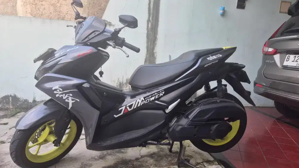 YAMAHA Aerox 155