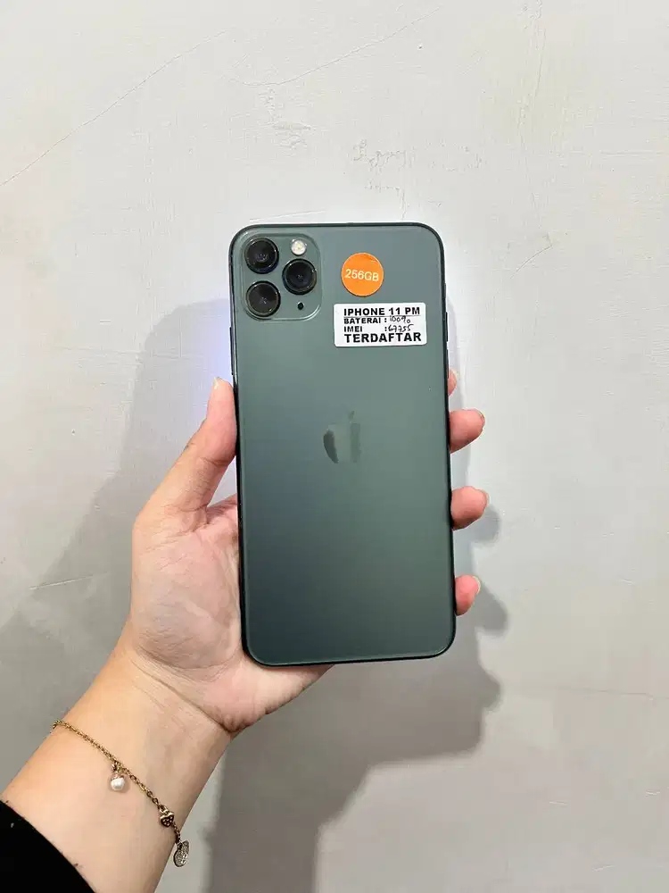 iPhone 11 Pro Max 256Gb Whitelist Kemenprin