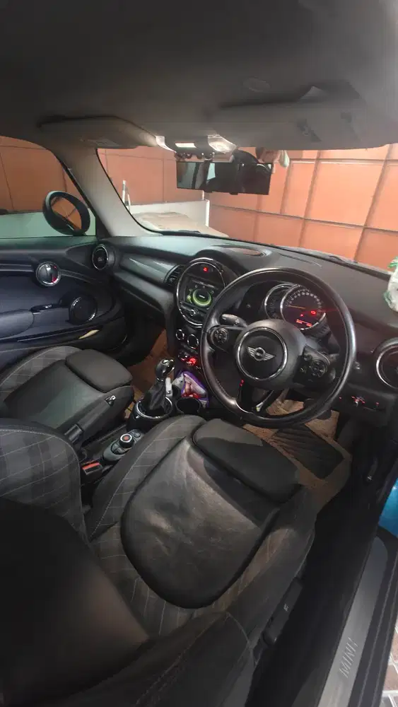 Mini 3 Door 2016 Bensin