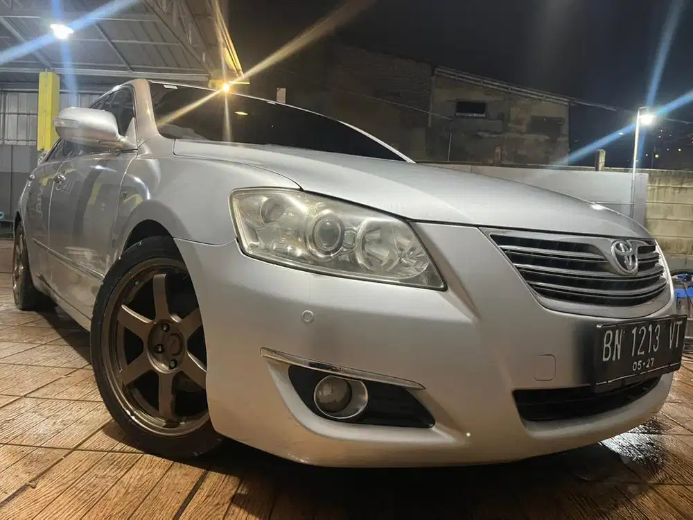 Camrry limitid tipe Q 2007