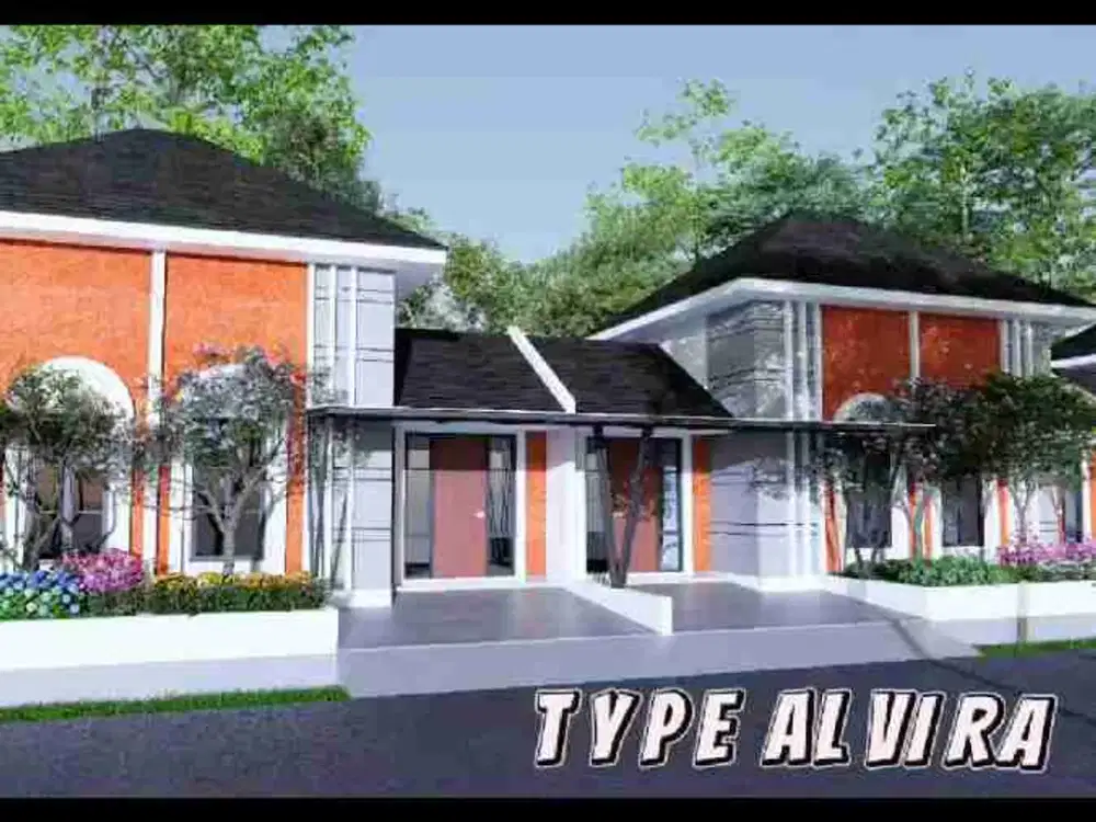 Type Alvira, Subsidi di Wonderfull Cikarang City