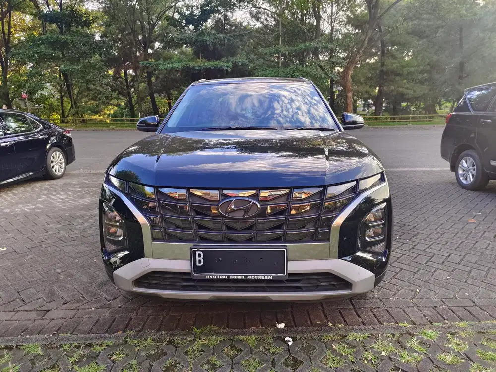 Hyundai Creta 2022 Bensin