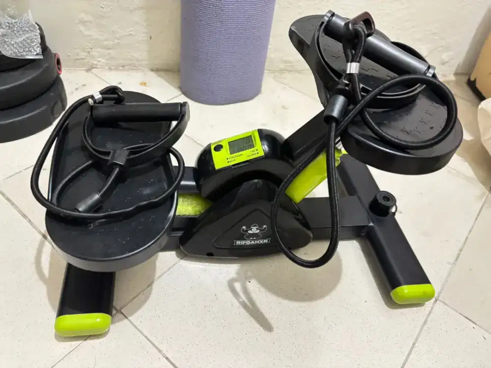 Mini Stepper V Shaper Walker Glider Like New