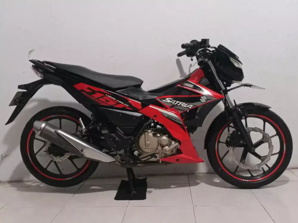Satria injeksi fu fi