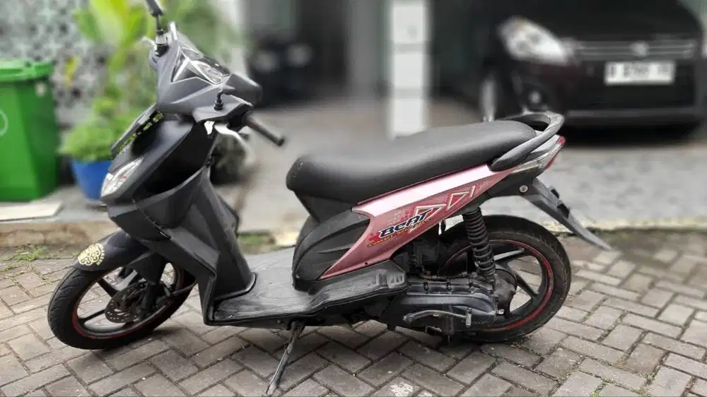 Honda Beat 2009