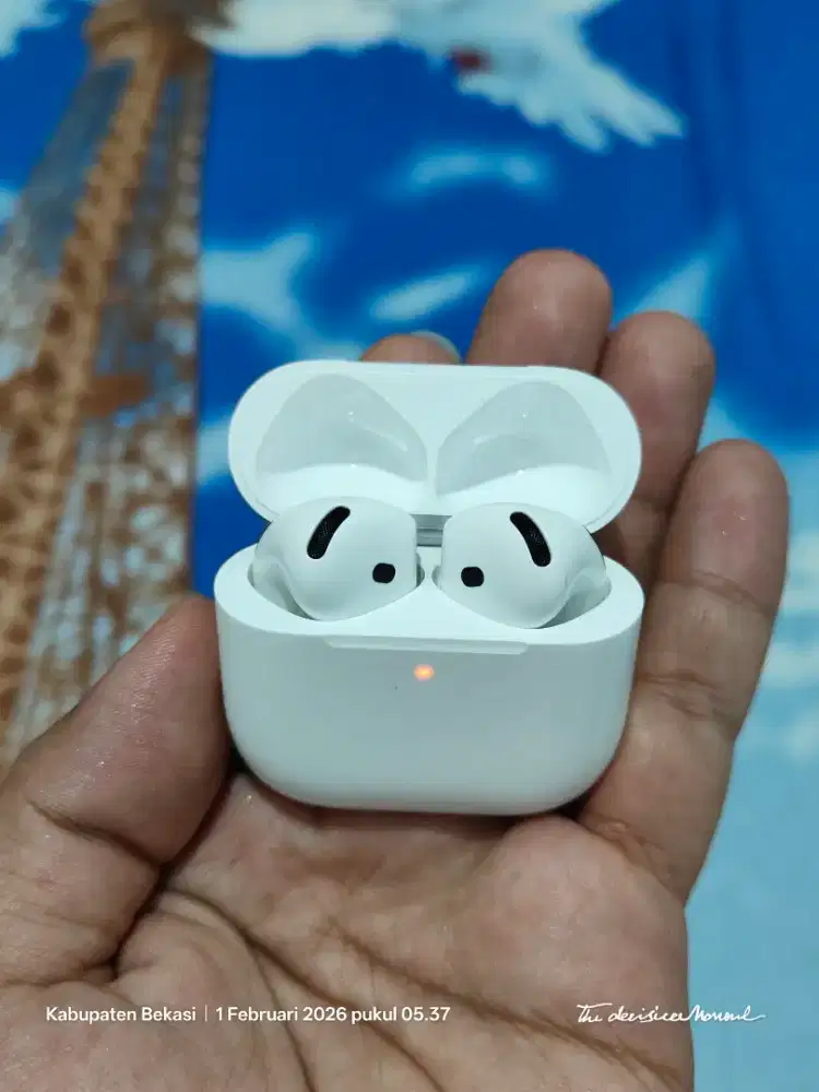 Airpods 4 ANC Original Apple