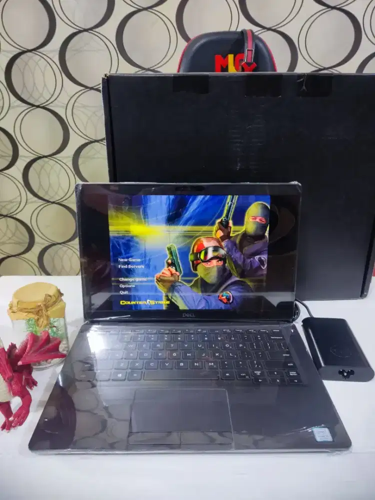 Dell Latitude 5300 Core i7 RAM 8GB SSD Siap Pakai