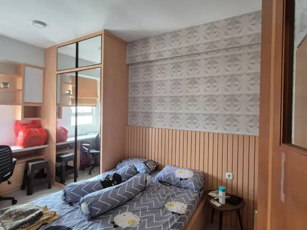 Puncak Kertajaya Tower A  Lt 08 Surabaya Ready 18 Februari 26 Furnish