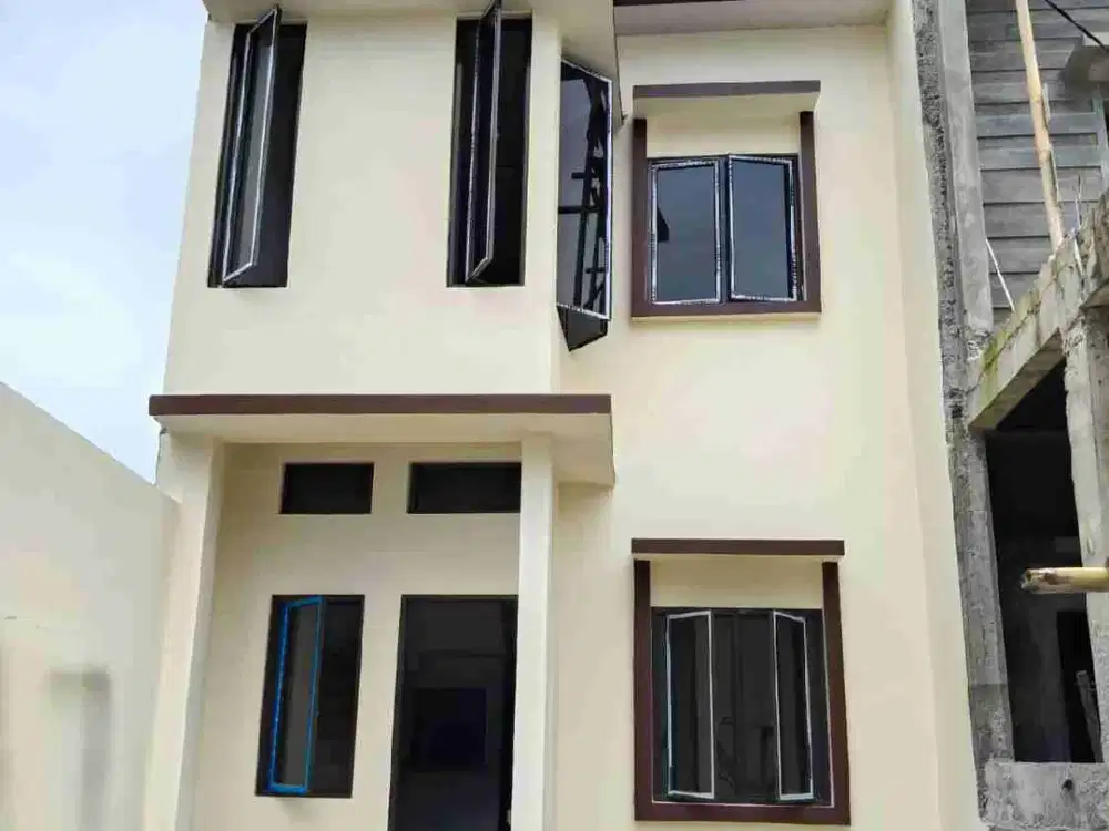 2 lantai murah Mekarsari Cimanggis Depok