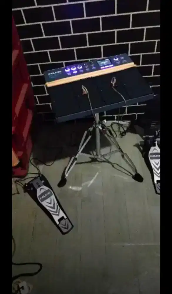 Drum Elektrik Nux DP 2000