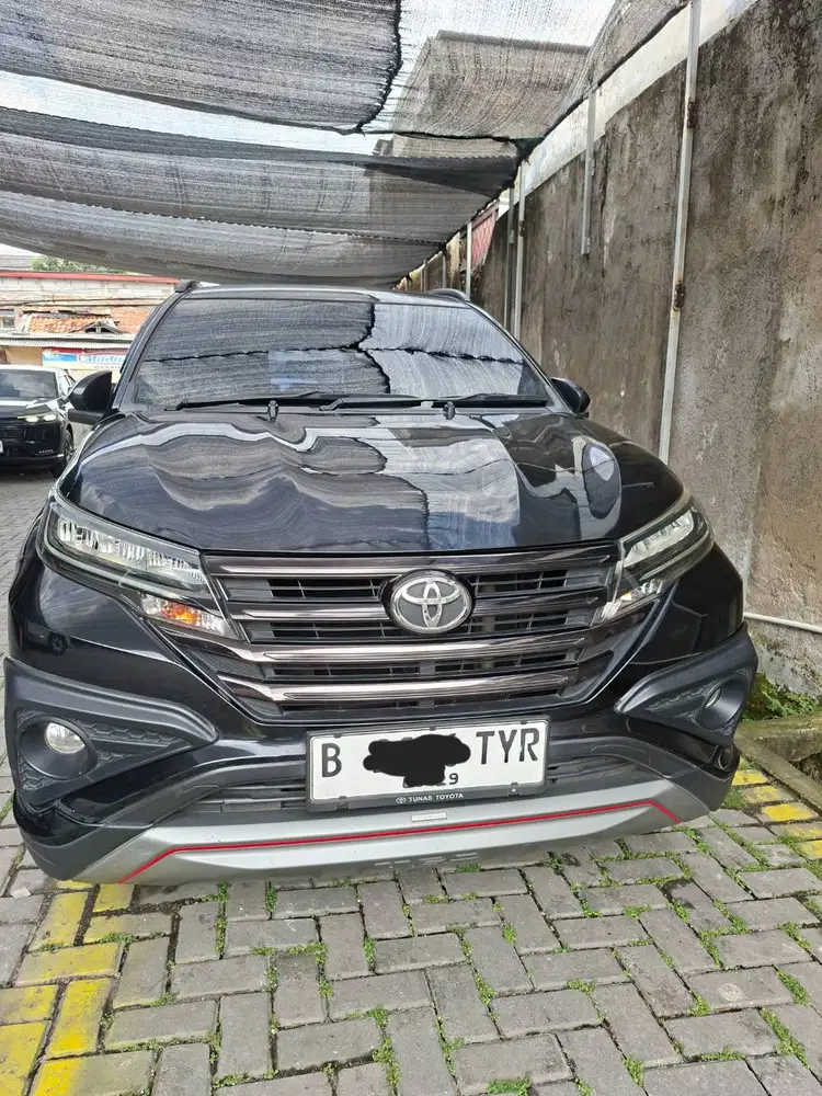 Toyota Rush 2019 M/T