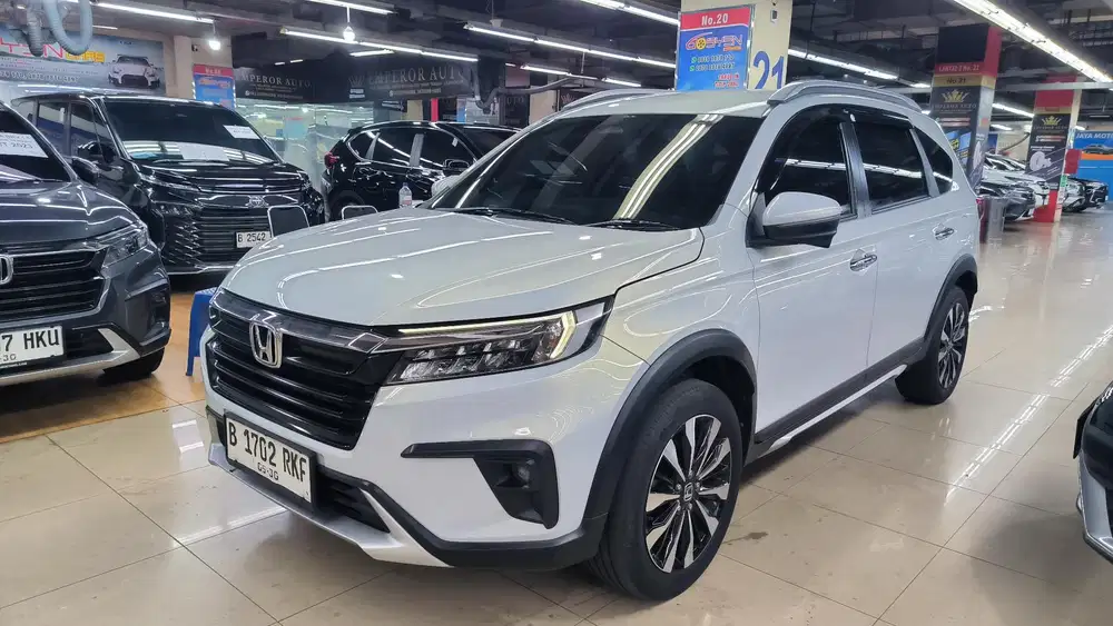 HONDA BRV 1.5 PRESTIGE SENSING AT 2022 KONDISI ISTIMEWA