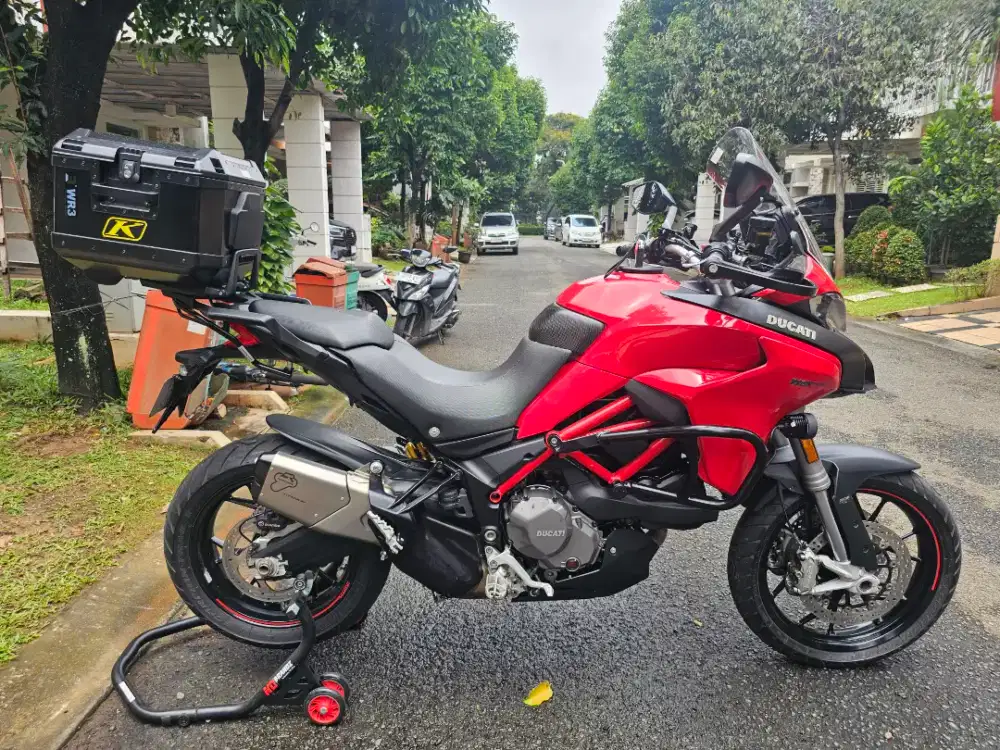 Ducati Multistrada 950S/V2S 2020 NIK 2022