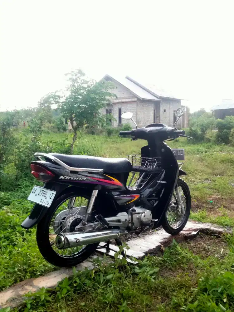honda kirana 125