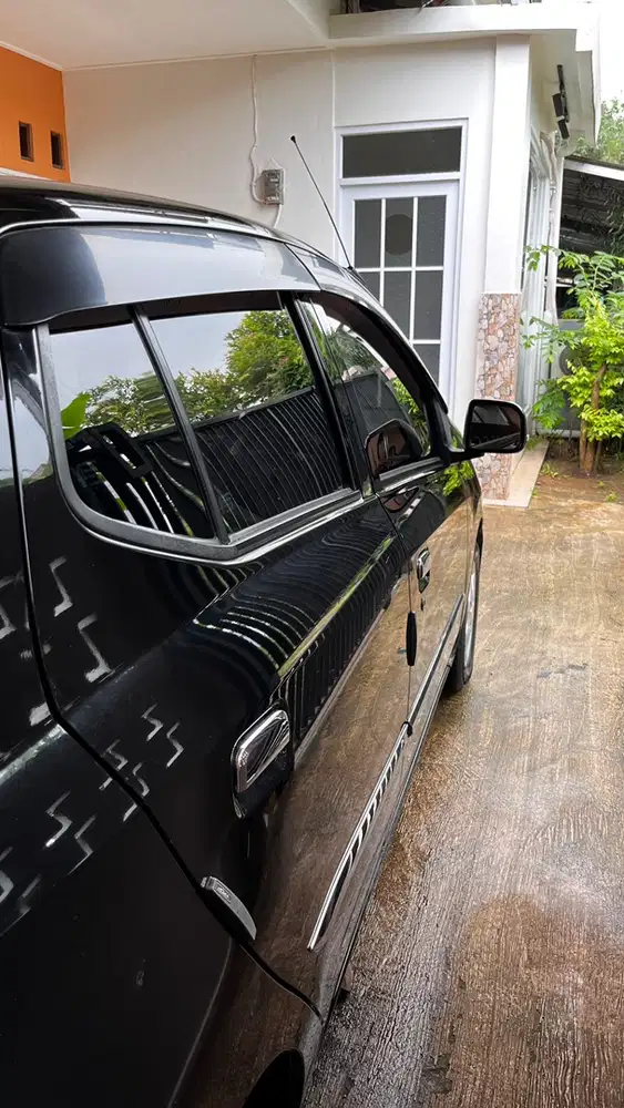 Daihatsu Ayla 2016 Bensin