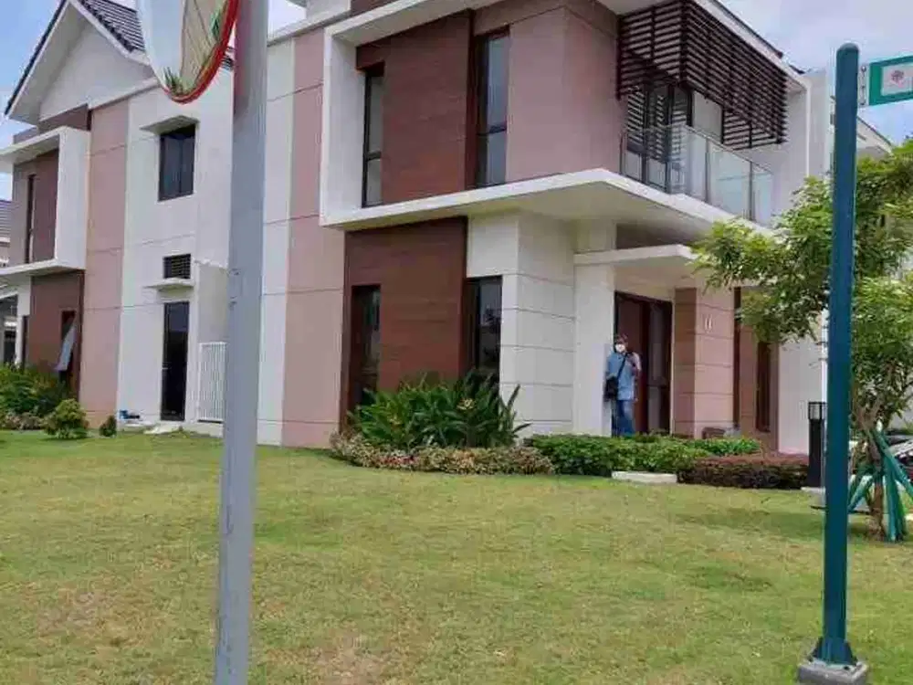 Rumah Hook Summarecon Bekasi – 4 KT, Siap Huni, Lokasi Premium!