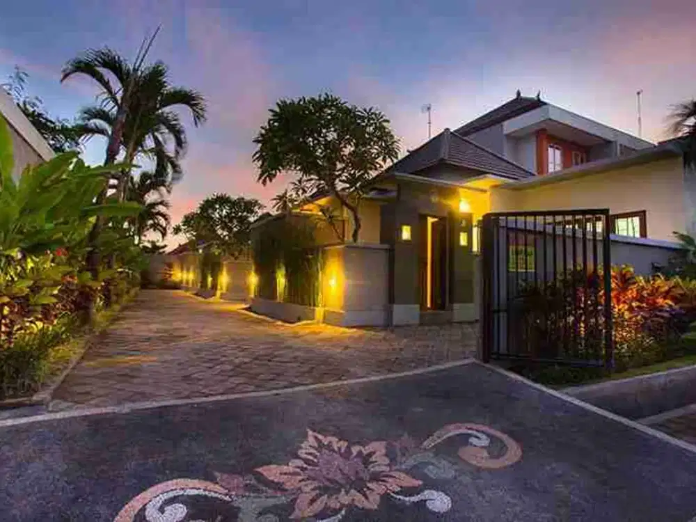 Dijual Villa lokasi Dalung, Kec. Kuta Utara, Kab. Badung