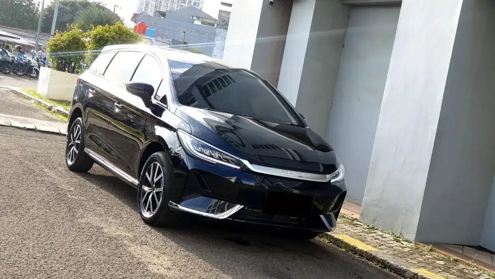 [ NEW CONDITION ] BYD M6 M 6 Standard EV 7Seater AT 2024/2025