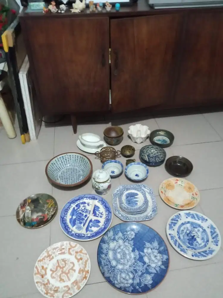 Keramik Antik Lawas – Koleksi Kolektor Bernilai Tinggi