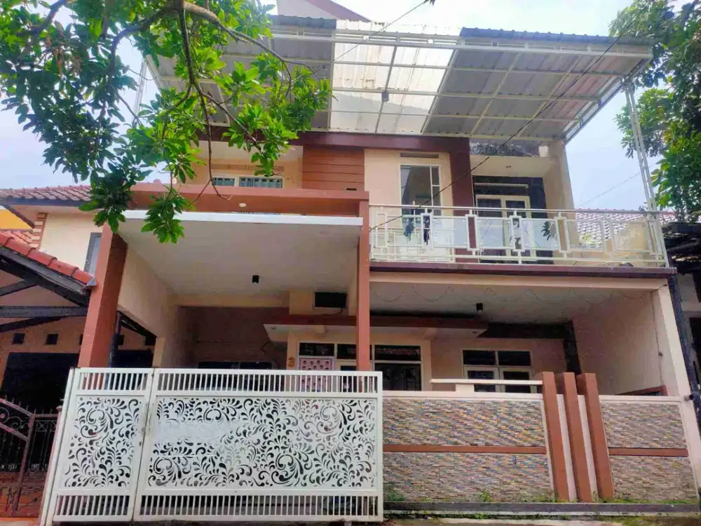 DIJUAL RUMAH BAGUS BESAR AREA SULFAT TENGAH KOTA MALANG