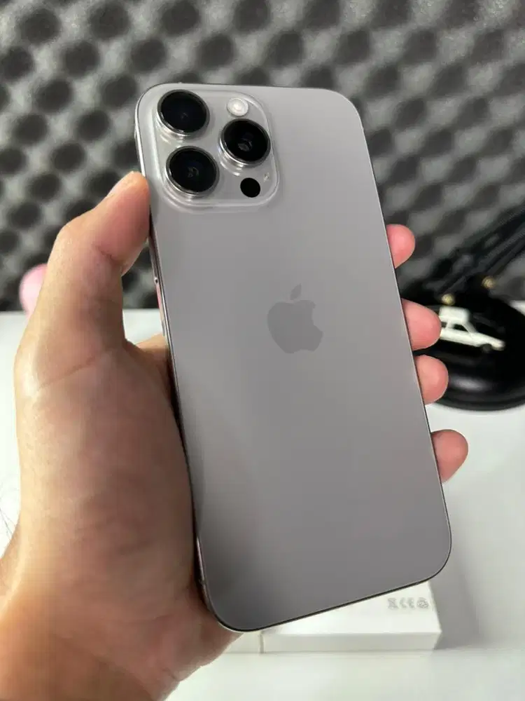 iPhone 16 Pro Max 512gb Natural Titanium iBox