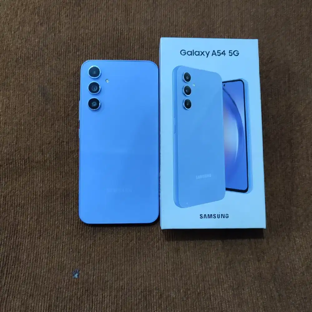Samsung A54 5G 8/256gb