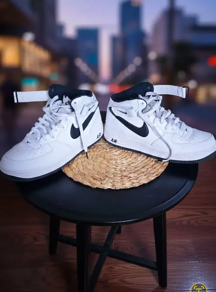 Preloved Nike Air Force 1