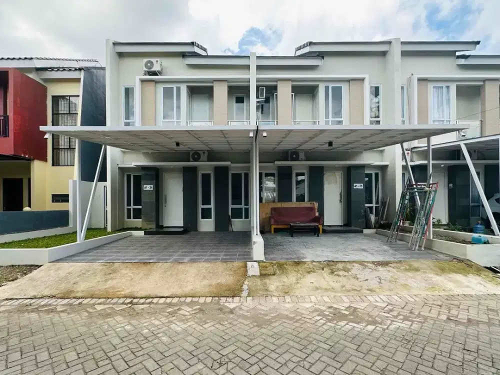 DIJUAL RUMAH MEWAH DI MAKASSAR, JLN HERTASNING