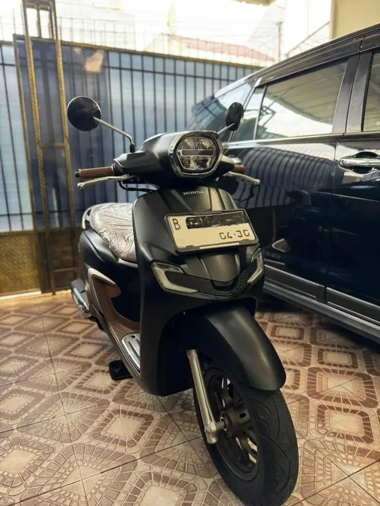 KM 200 PERAK‼️HONDA STYLO 160 ABS 2025  LIKE NEW