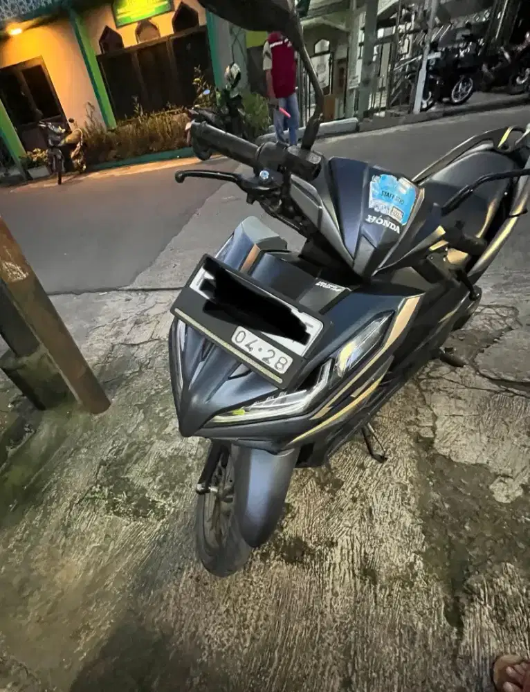 Honda Vario 125 2023