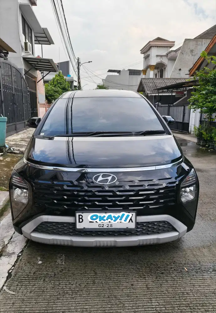 Hyundai Stargazer 2023 Bensin