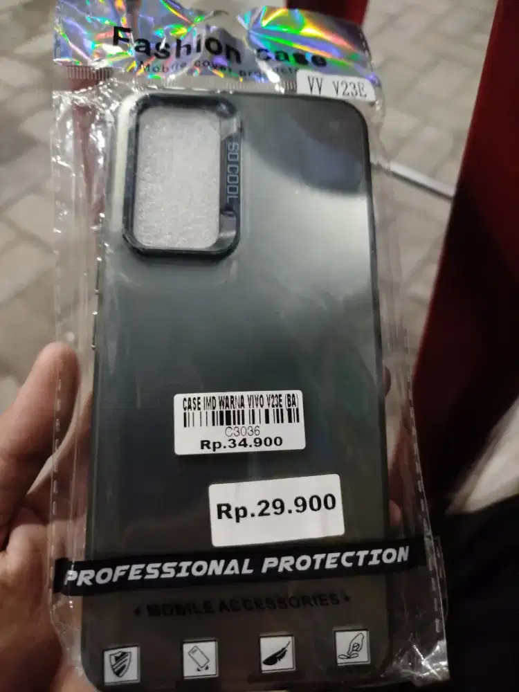 CASE IMD WARNA VIVO V23E