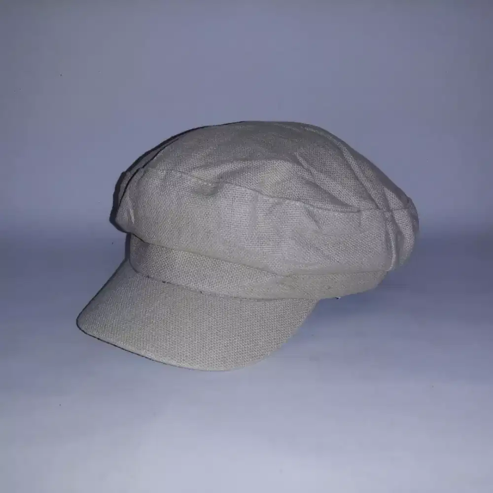 Zara | Topi Newsboy Zara