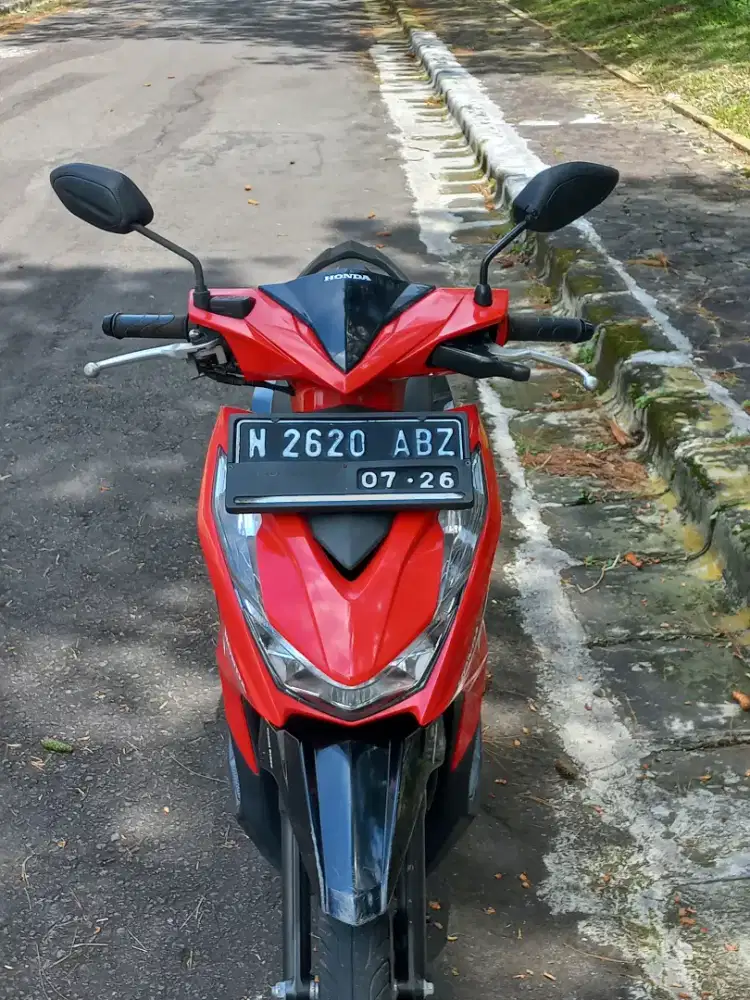 Honda beat 2021 siap pakai