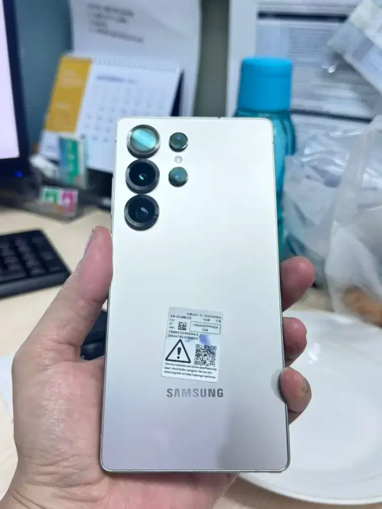 SAMSUNG S25 ULTRA 12GB/1TB TitaniumGray