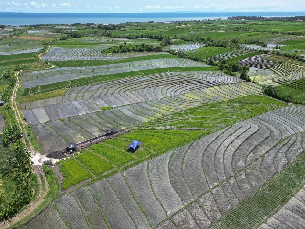 DIJUAL TANAH DEKAT PANTAI PASUT TABANAN