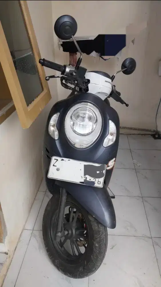 Jual Motor Scoopy 2023