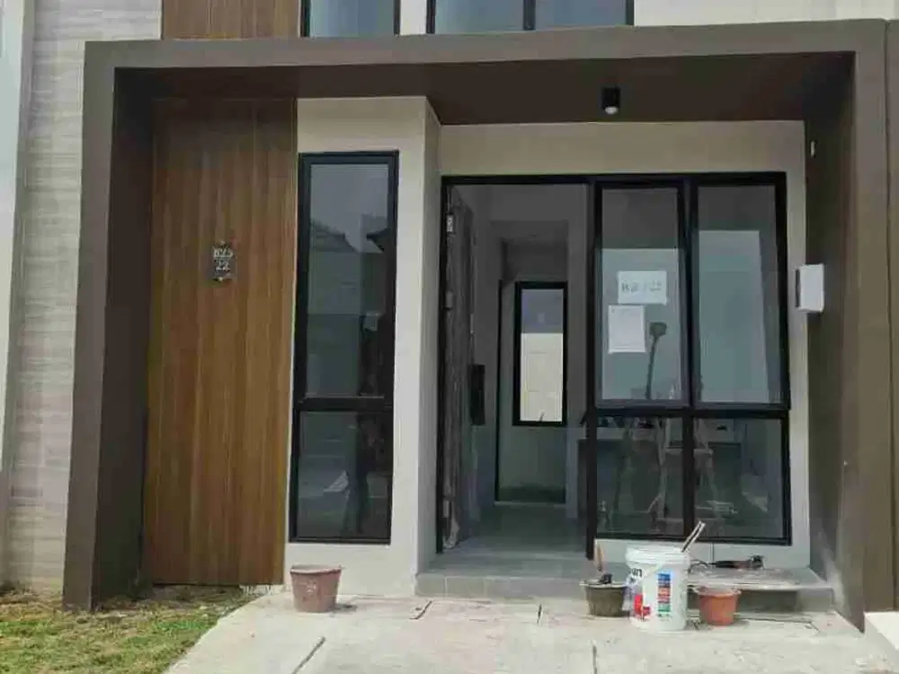 Dijual Rumah minimalis di Cluster Belle Fleur Citra Garden Serpong