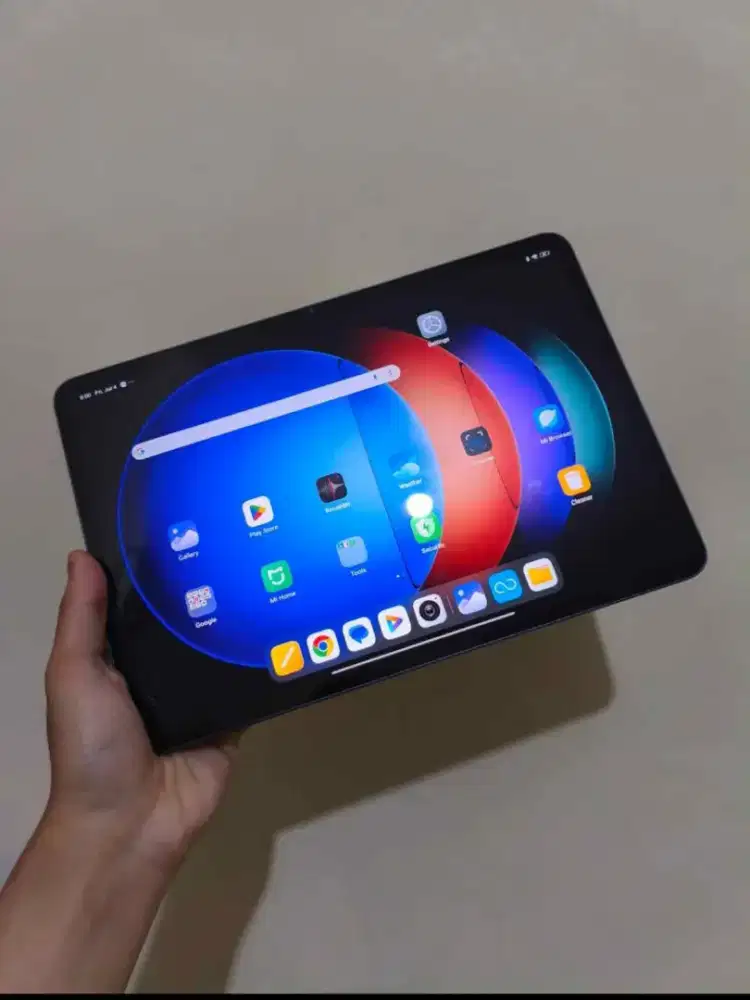 Xiaomi Pad 6s Pro 12,4inch 8/256GB Mulus Fullset No Minus