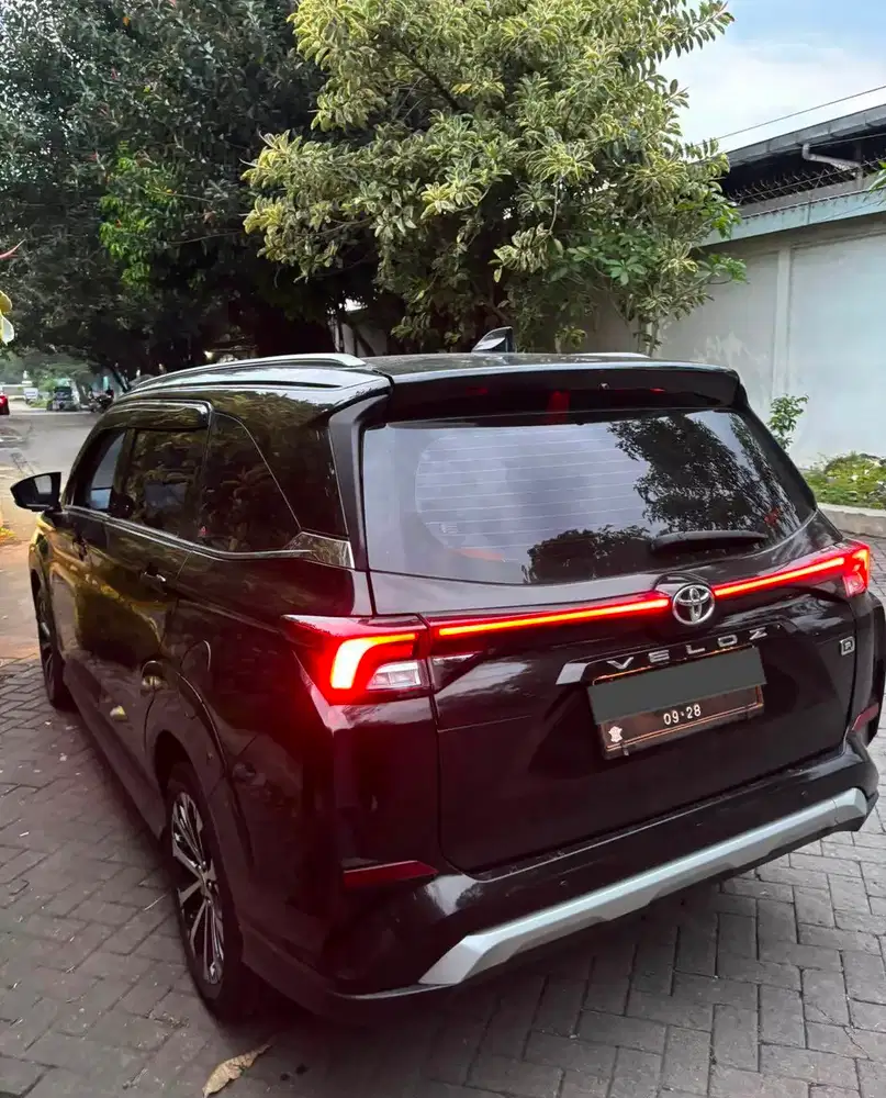 Toyota Avanza 2023 Bensin