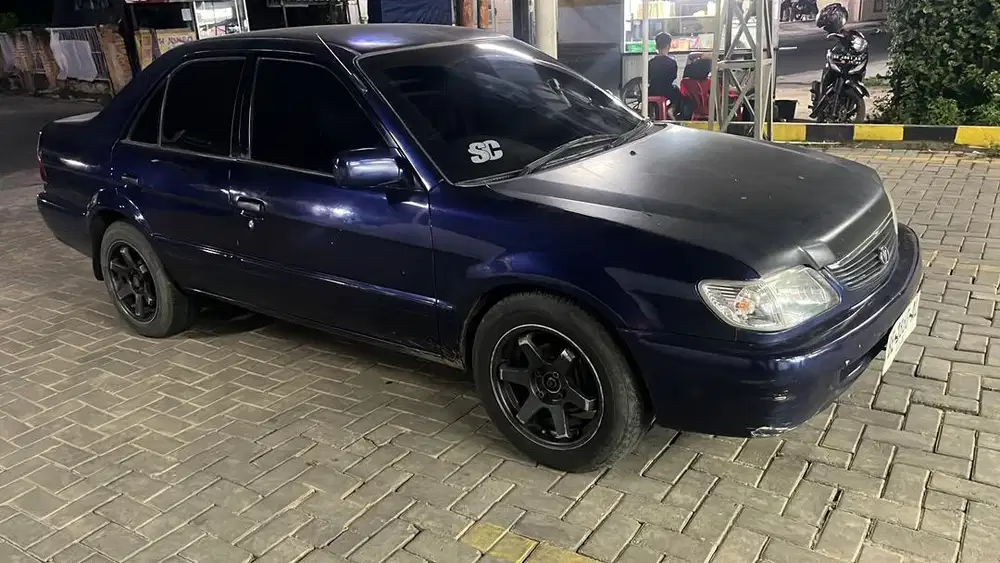 Soluna Gli 2002 manual