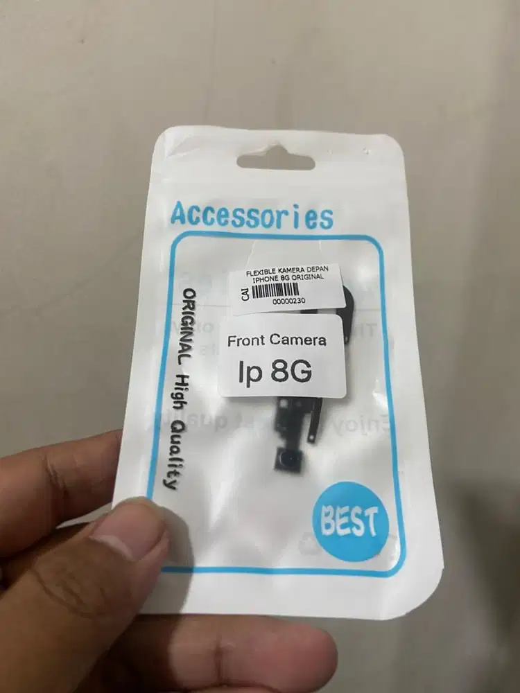 Kamera Depan iPhone 8G
