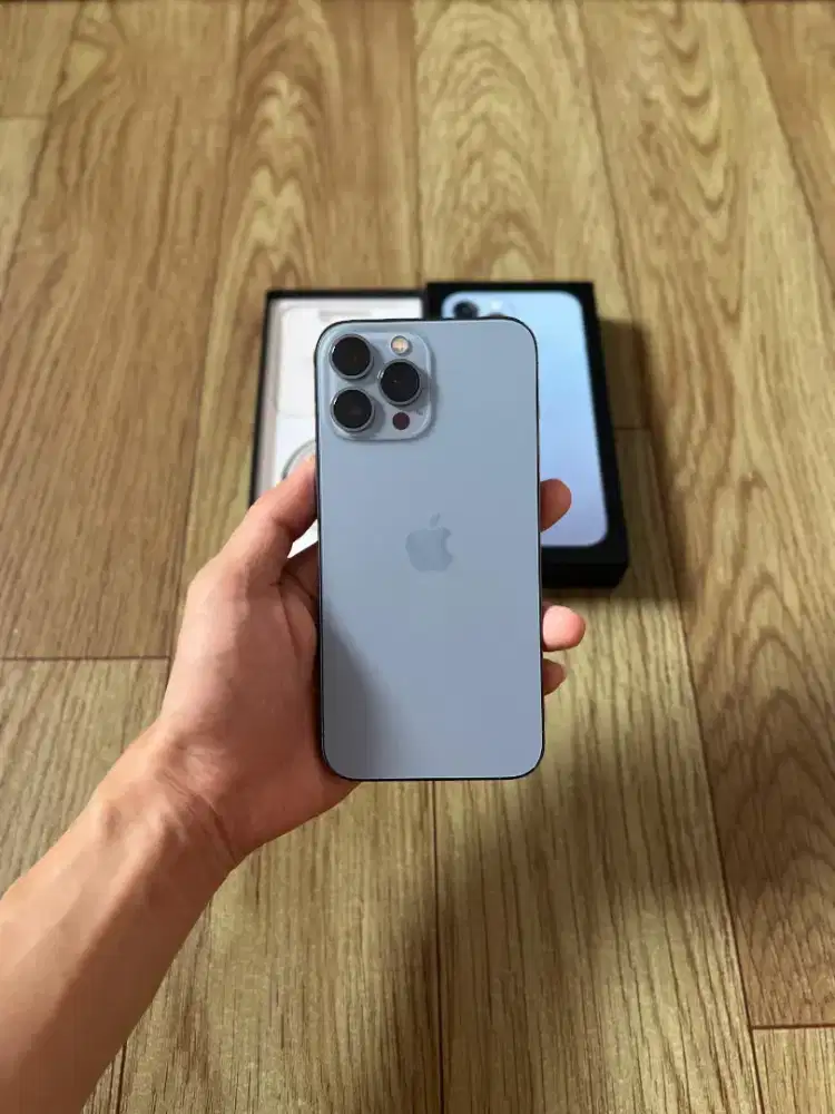 iPhone 13 Pro Max 256Gb Blue iBox