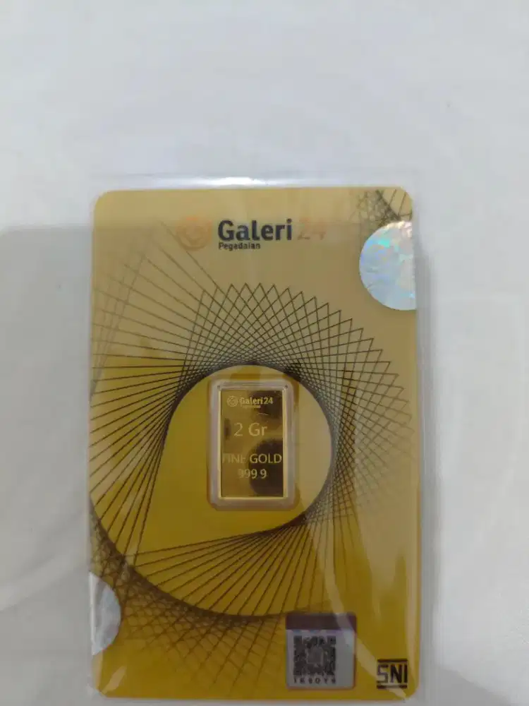 Logam Mulia 2gr